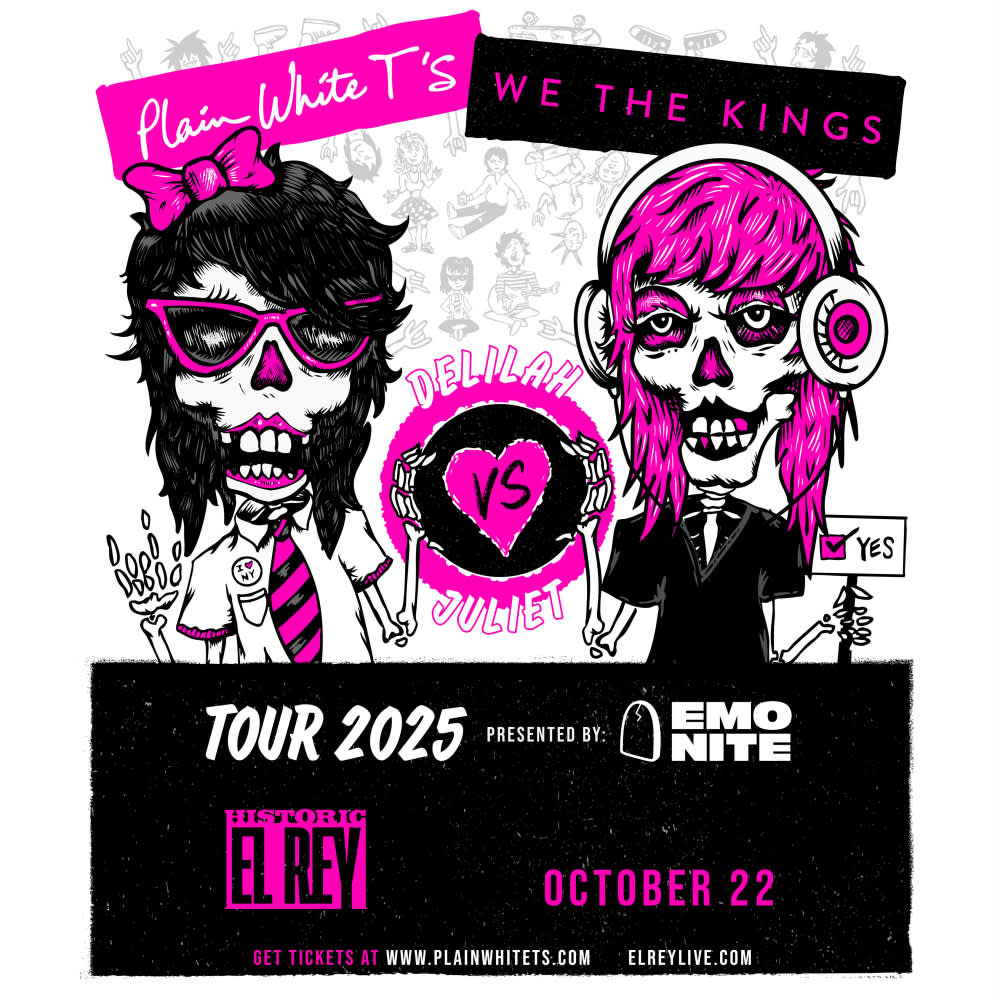 Emo Nite Presents: Delilah vs. Juliet