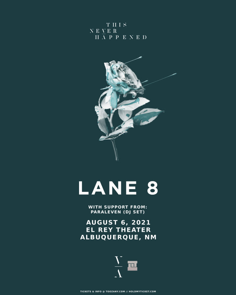 Lane 8 