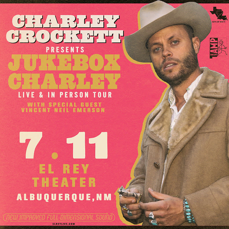 Charley Crockett - Jukebox Charley