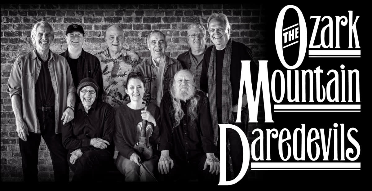 洋楽 The Ozark Mountain Daredevils / Eagles The Ozark Mountain Daredevils presented by Sunrise Theatre
