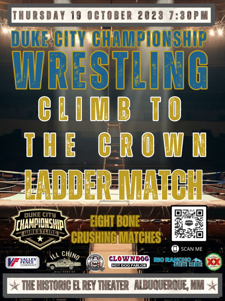 Duke City Championship Wrestling
