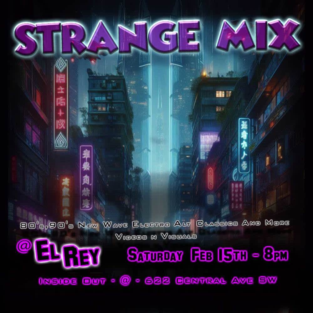 Strange Mix 