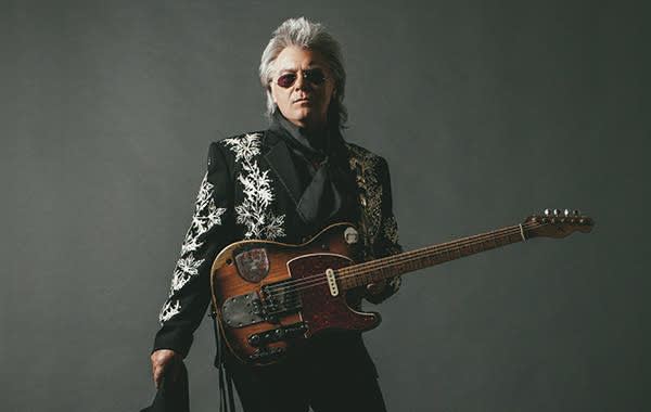 AMP Concerts - Marty Stuart and His Fabulous Superlatives (New Date!)