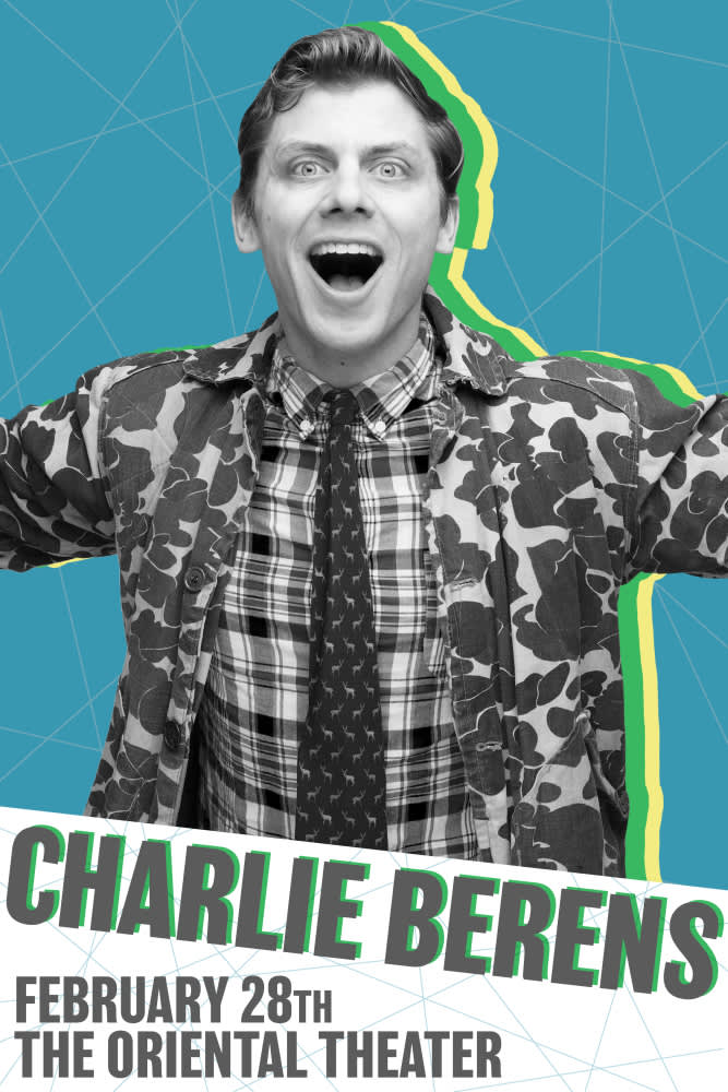 The Oriental Theater