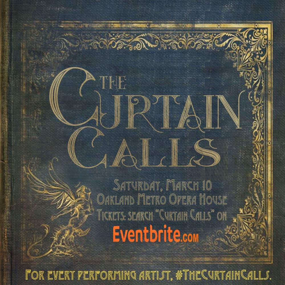 Oakland Metro The Curtain Calls
