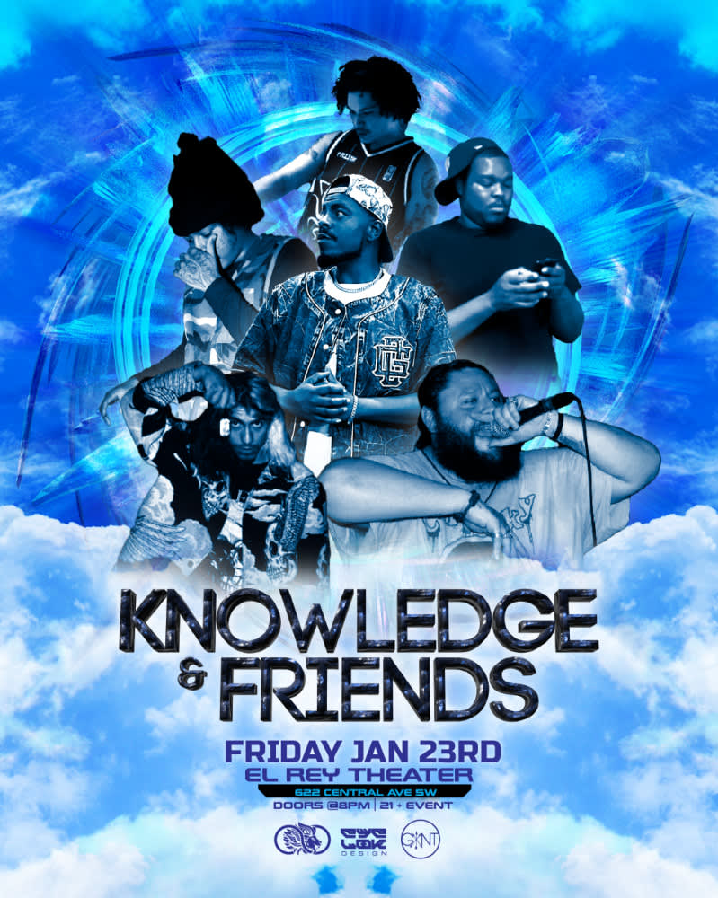 KNOWLEDGE & FRIENDS