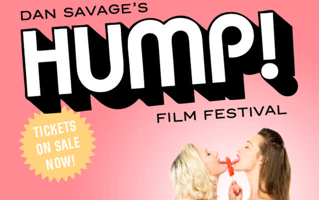 Adult Hump Day Fuck - 14th Annual Hump Film Festival