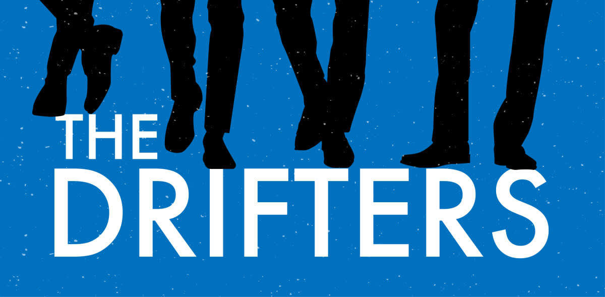 The Drifters - SOLD OUT! Pharaoh Seating Available.