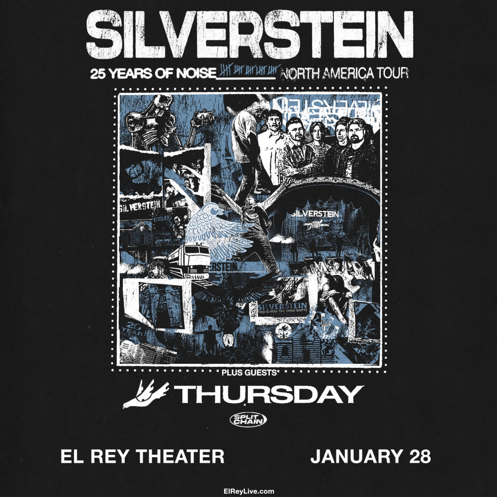 Silverstein * Thursday * Split Chain