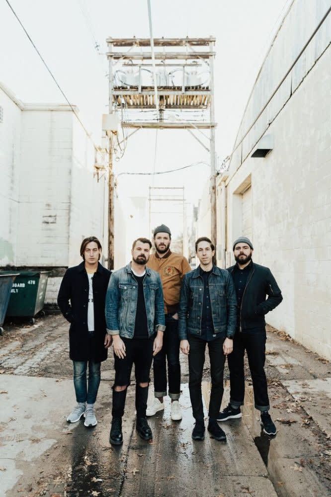 Non-boy band, boy band appreciation – Silverstein – The Chatty Enthusiast