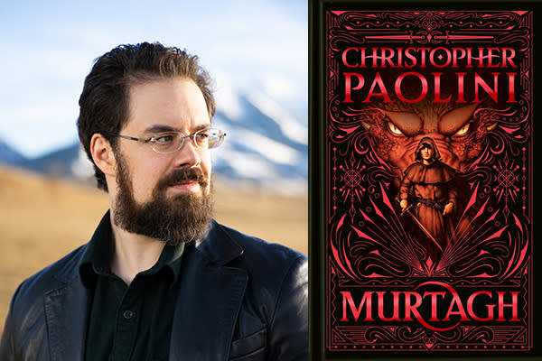 AMP Concerts - A Word with Writers: Christopher Paolini - SOLD OUT!