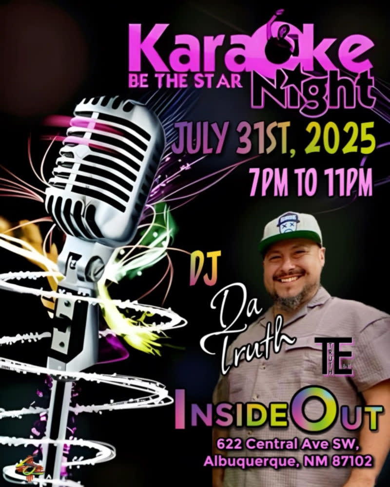  Karaoke featuring DJ DA TRUTH