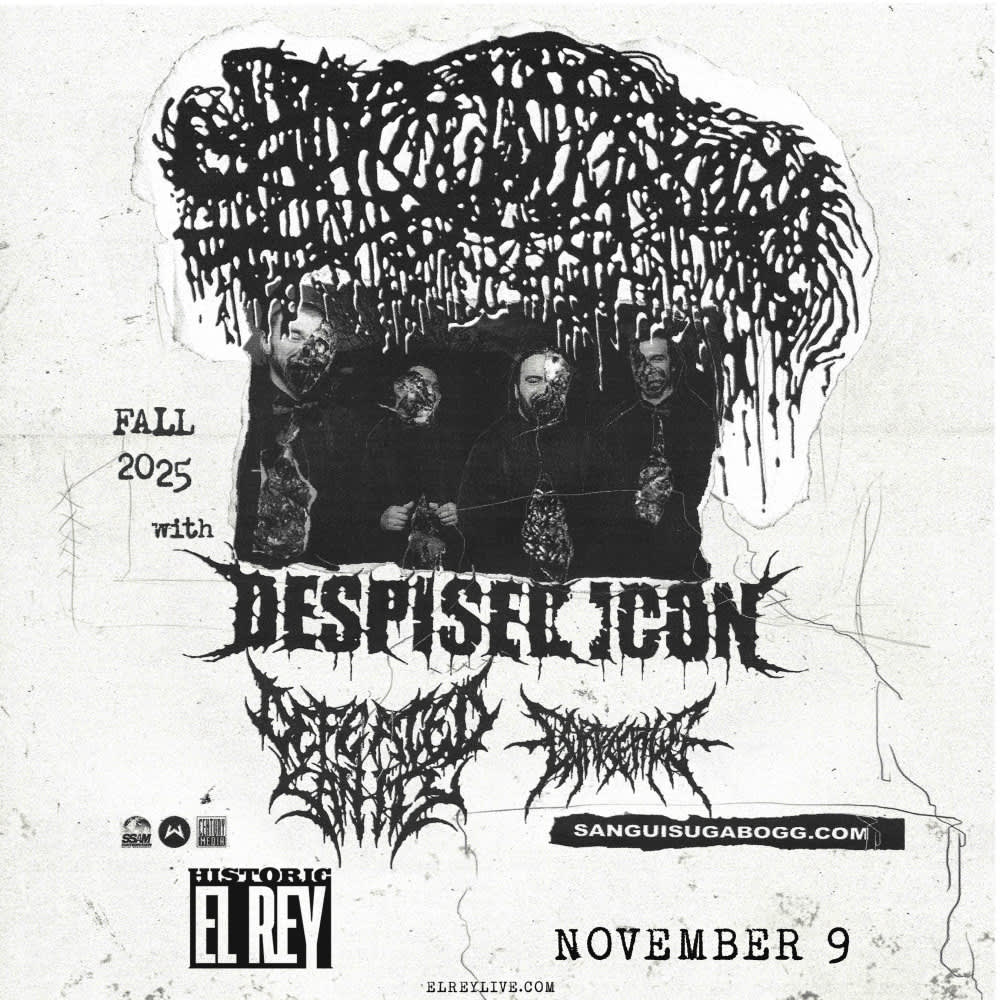 Sanguisugabogg * Despised Icon * Defeated Sanity * Corpse Pile 