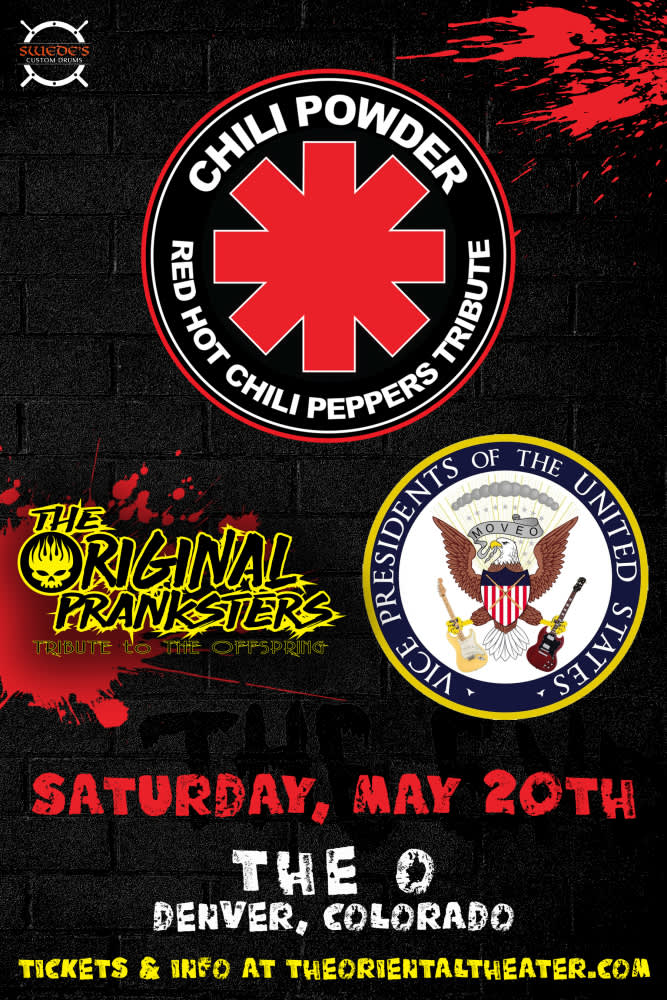 The Oriental Theater