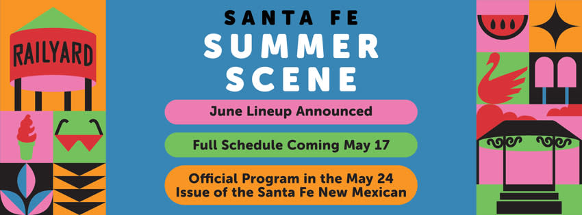 Summer Scene 24 Announce Schedule
