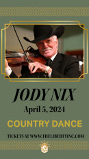 Jody Nix Flyer