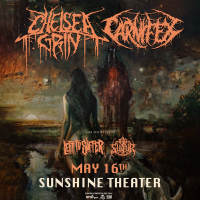 chelsea grin left to suffer tour