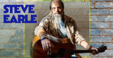 Steve Earle