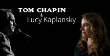 Tom Chapin &amp; Lucy Kaplansky