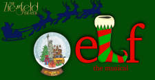 Elf - the musical