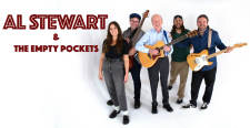 Al Stewart &amp; The Empty Pockets