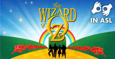 The Wizard of Oz - Live On Stage