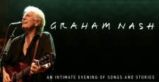 Graham Nash - An Intimate Evening of Songs and Stories