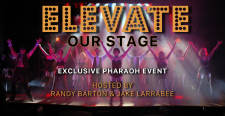 Elevate Our Stage - Special Invite - Hosted by Randy Barton and Jake Larrabee!
