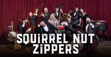 The Squirrel Nut Zippers - Holiday Caravan!
