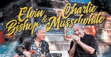 Elvin Bishop and Charlie Musselwhite