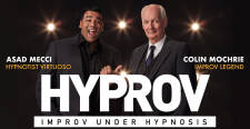 Colin Mochrie's HYPROV: Improv under Hypnosis