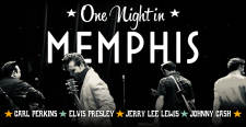 One Night In Memphis!