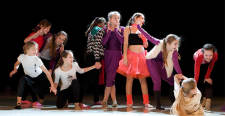 PRE-TEEN PRODUCTION: July 25-29 &amp; August 1-4, 9am-3pm, Ages 8-12 / entering 3rd-7th