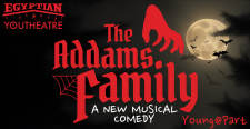 The Addams Family Musical - 5pm Show