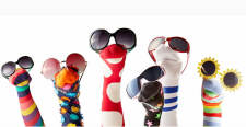 IMPROV PUPPETRY TROUPE: June 13-17, 9am-3pm, Ages 8-14/entering 3rd-9th