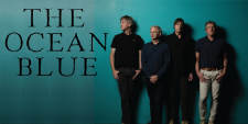The Ocean Blue