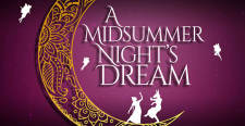 TEEN PRODUCTION, A Midsummer Night's Dream the 80's Musical: July 25-29 &amp; August 1-4, 9am-4pm, Ages 13 &amp; up / entering 8th-12th