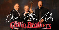 The Gatlin Brothers