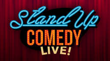 Stand-Up Comedy featuring Rocky LaPorte &amp; Robert Mac