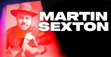 Martin Sexton