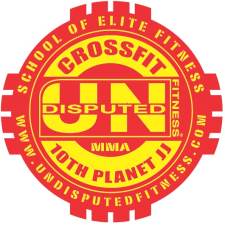 Undisputed Fitness