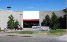 Taylor Ranch Library