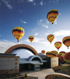Albuquerque International Balloon Museum