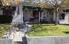 Ernie Pyle Library