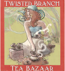 Twisted Branch Tea Bazaar