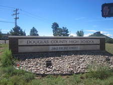 Douglas County High School Stadium