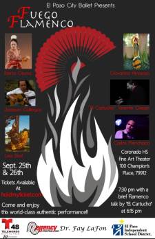 Coronado High School Fine Arts Theater