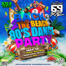 Back 2 The Beach 