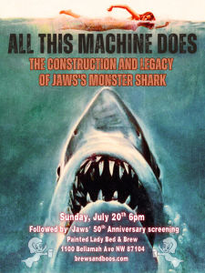 All This Machine Does The Construction and Legacy of Jawss Monster Shark