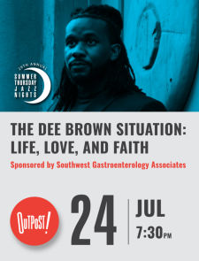 The Dee Brown Situation Life Love And Faith 